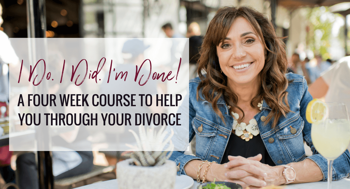 I Do. I Did. I’m Done! Course By Maria Kyle